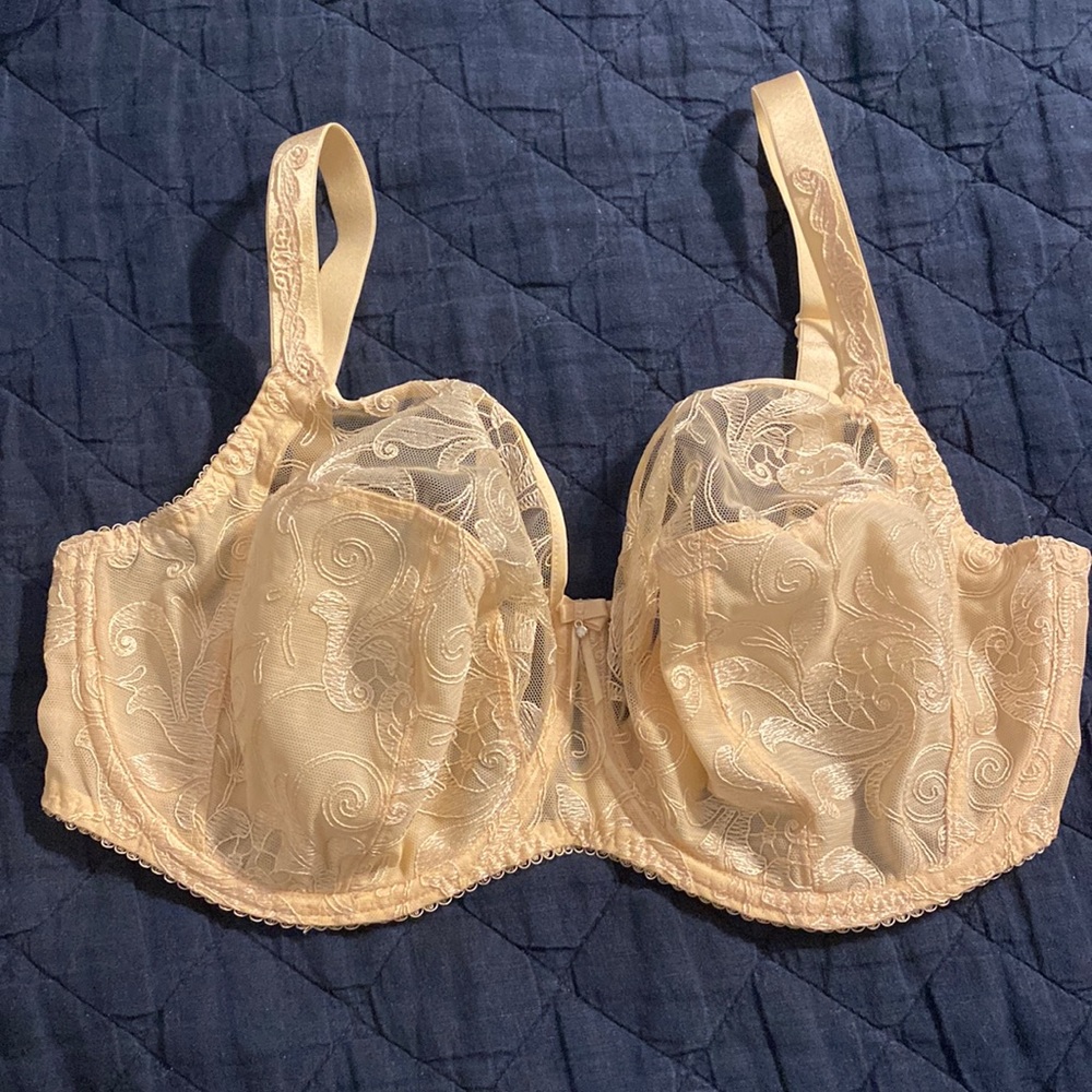 Great condition Fantasie nude bra